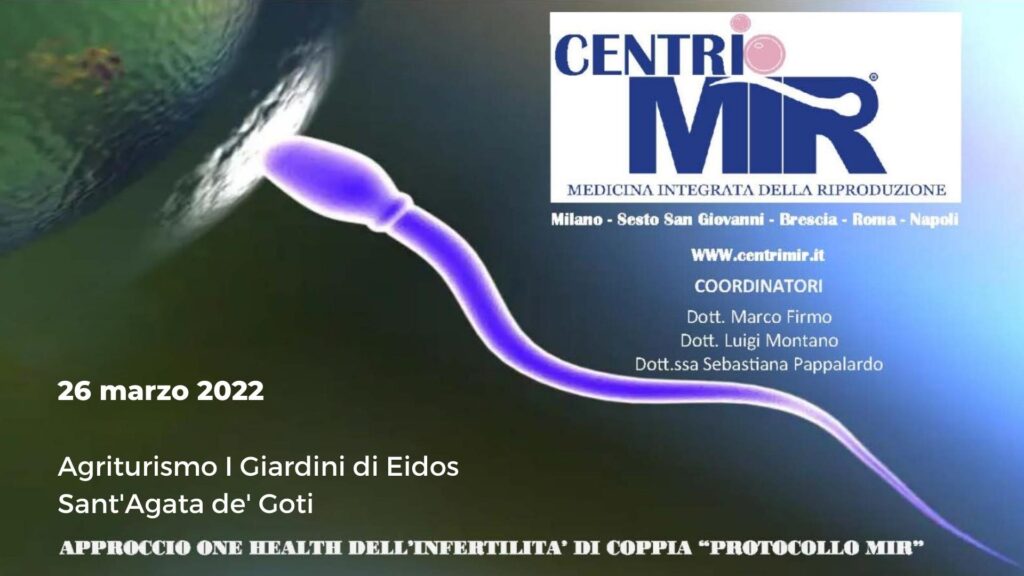 Convegno MIR Benevento