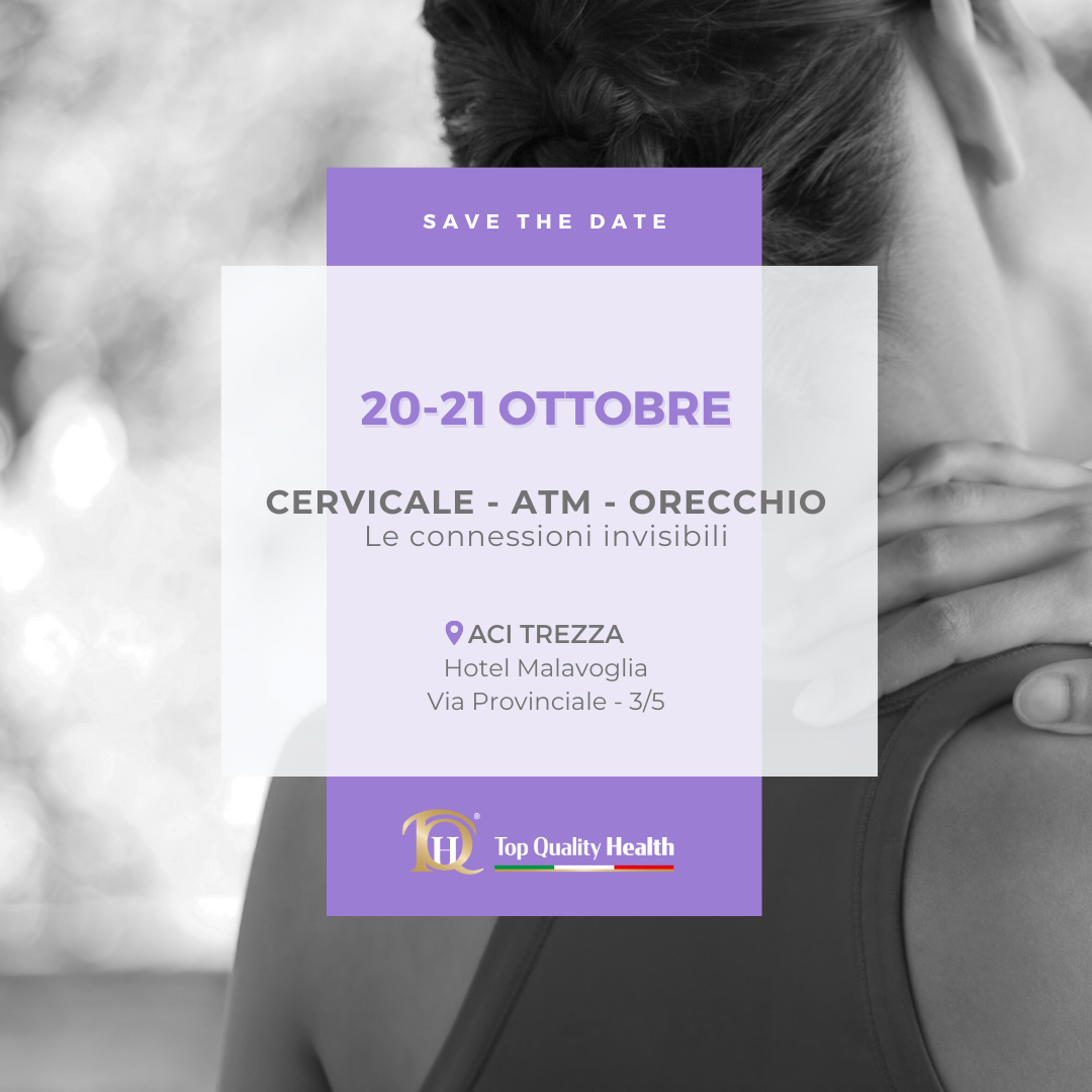 cervicale atm orecchio